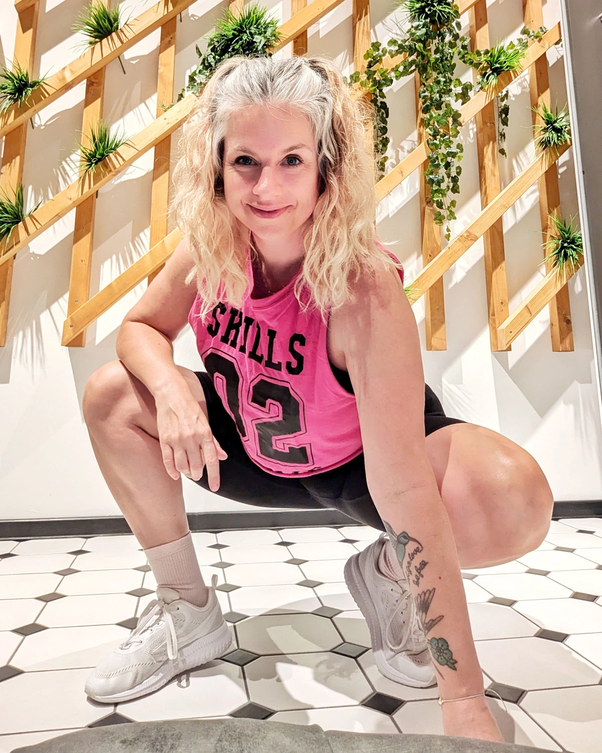 Tamara Dörr Portrait