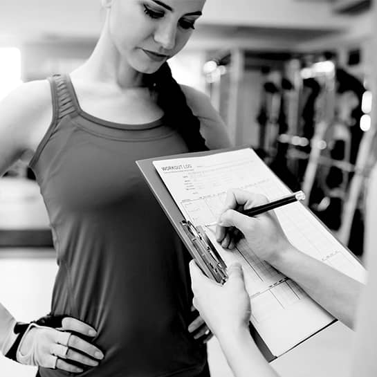 Personal Training & Personal Coaching