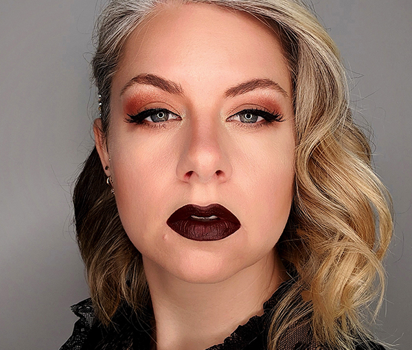 Self Protrait - Dark Lips