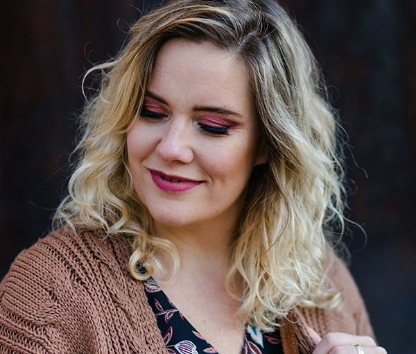 Blogger Moment