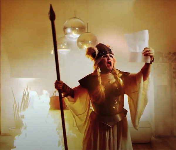 Brunhild (Werbespot)