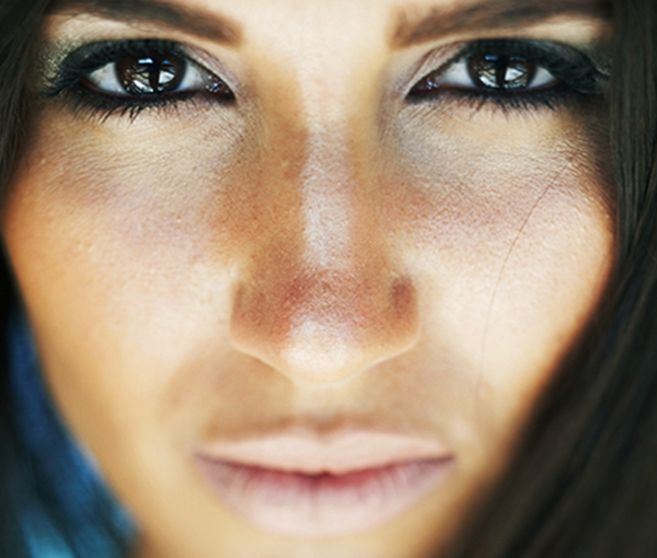 Close-up